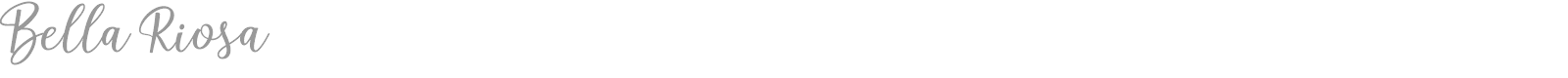 Bella Riosa font preview